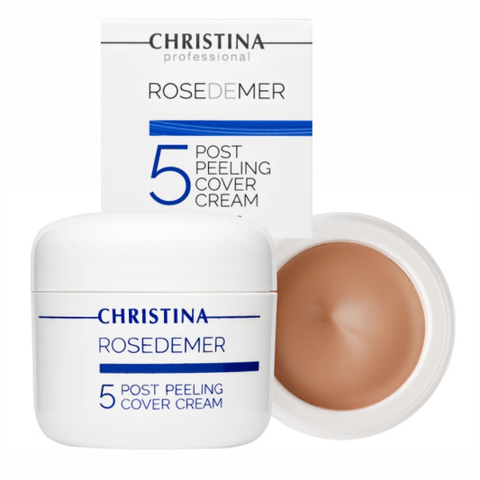 CHRISTINA | RoseDeMer, Post Peeling Cover Cream